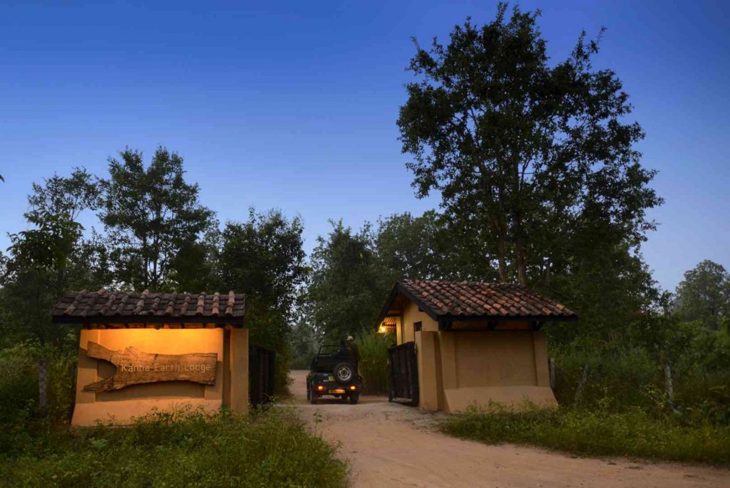 Popular Gates of Kanha National Park