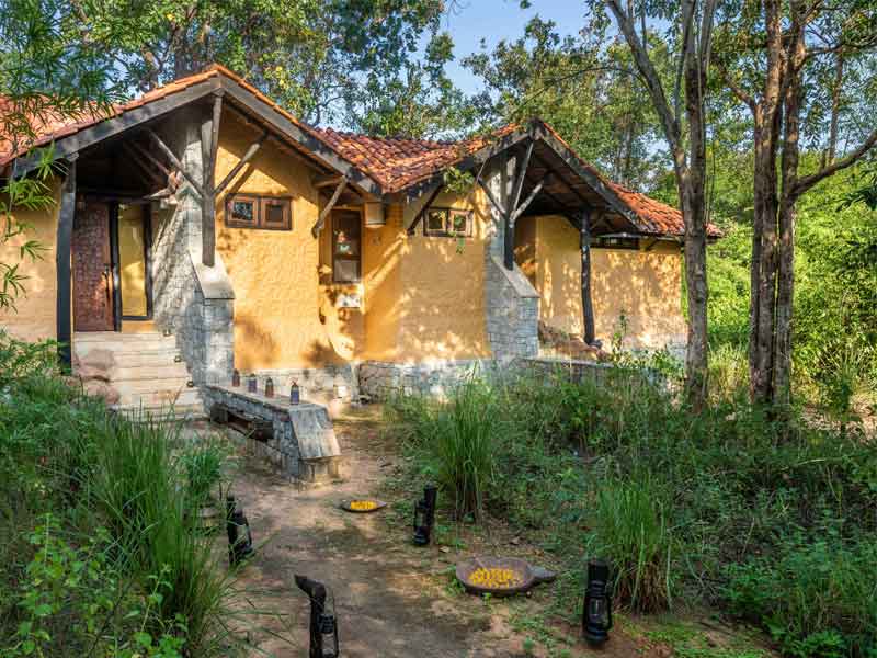 Hotels in Kanha