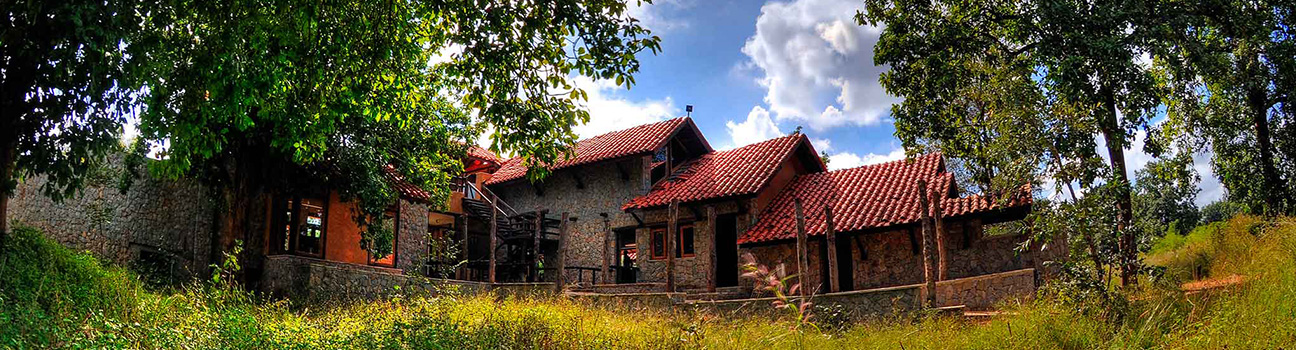 Wildlife Resort in Pench